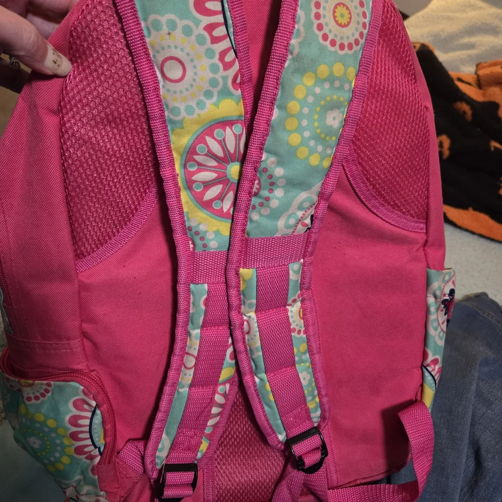 Colorful Backpack - Picture 2 of 5